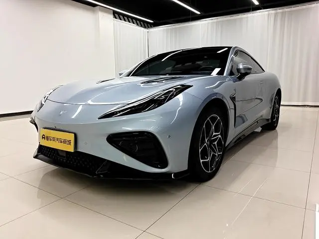 Neta Nezha GT Version 560