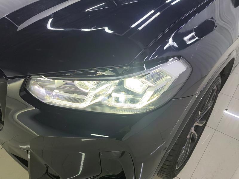 BMW BMW X3 2022