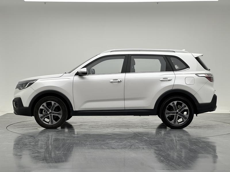 Kia Smart Run 2019