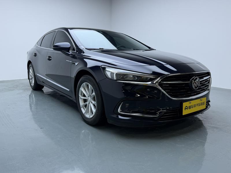 Buick LaCrosse 2022