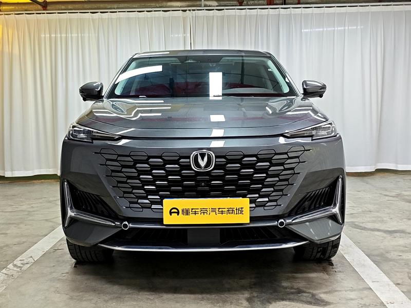 Changan Chang'an UNI-K 2021