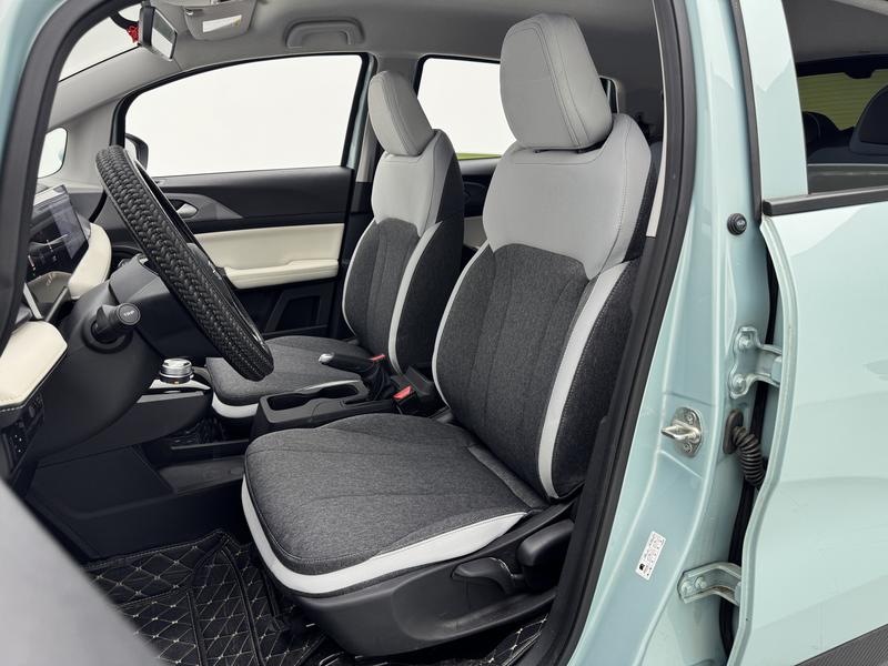 Geometry Geely Geometry E Firefly 2024