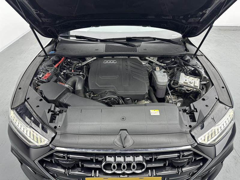 Audi Audi A7L 2024