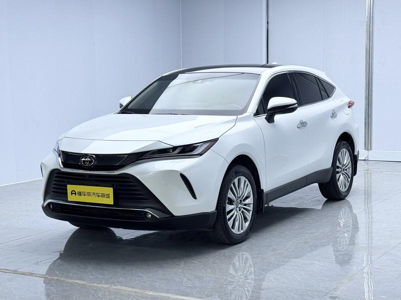Toyota Ling Fang HARRIER 2022