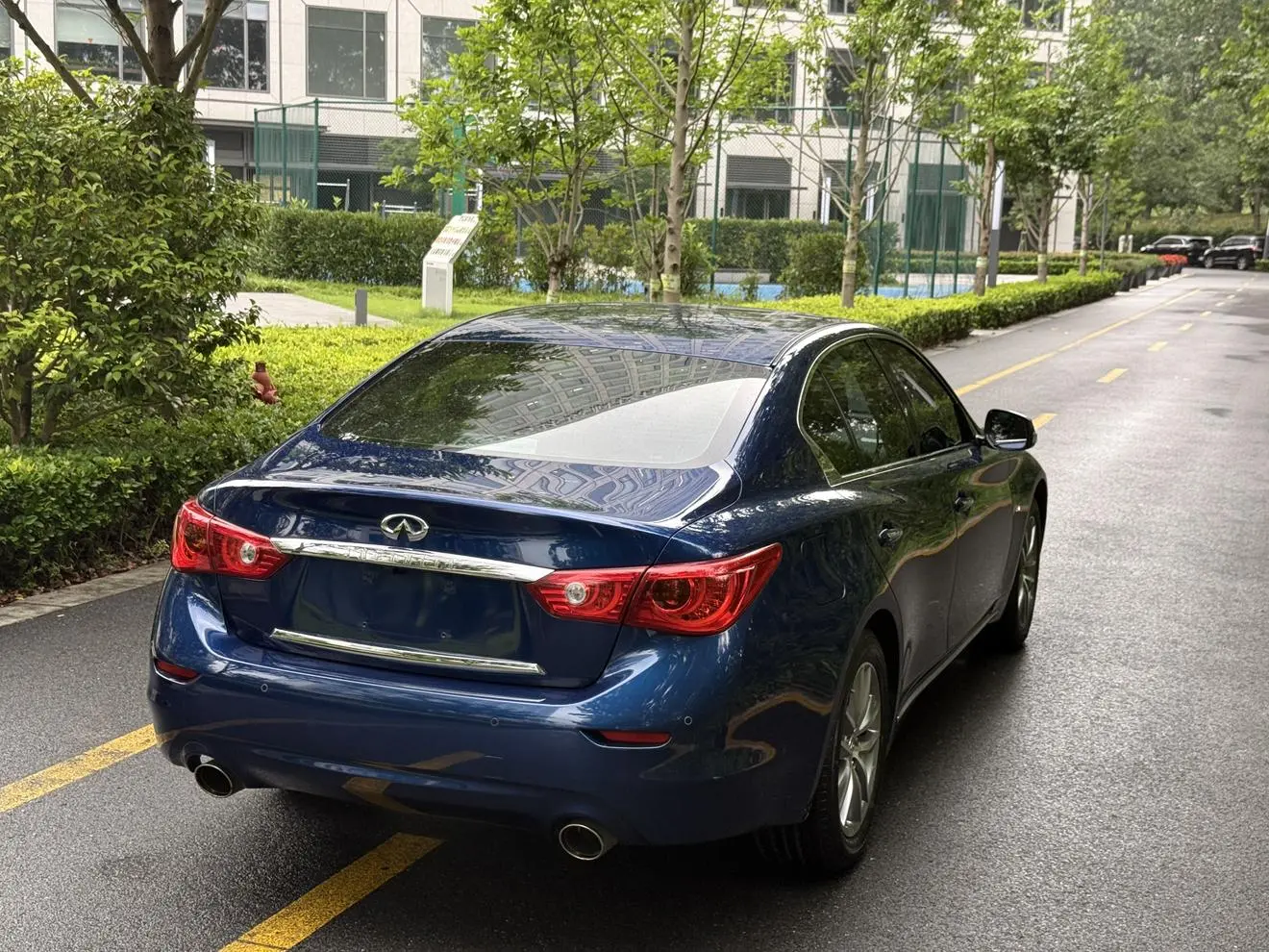 Infiniti Infiniti Q50L 2.0T Yixiang Edition Country V