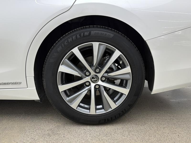 Lexus Lexus ES 2018