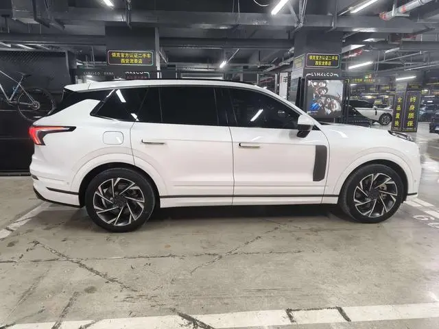 LYNK & CO Lynk &Co. 09 EM-P 2.0TD Performance version Six-seater Halo