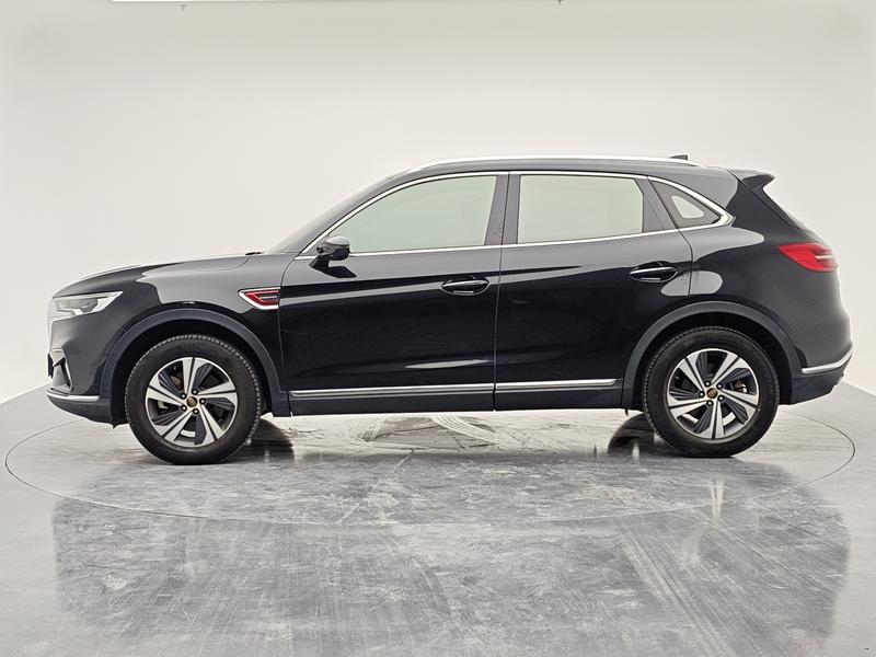 Hongqi Red Flag HS5 2019