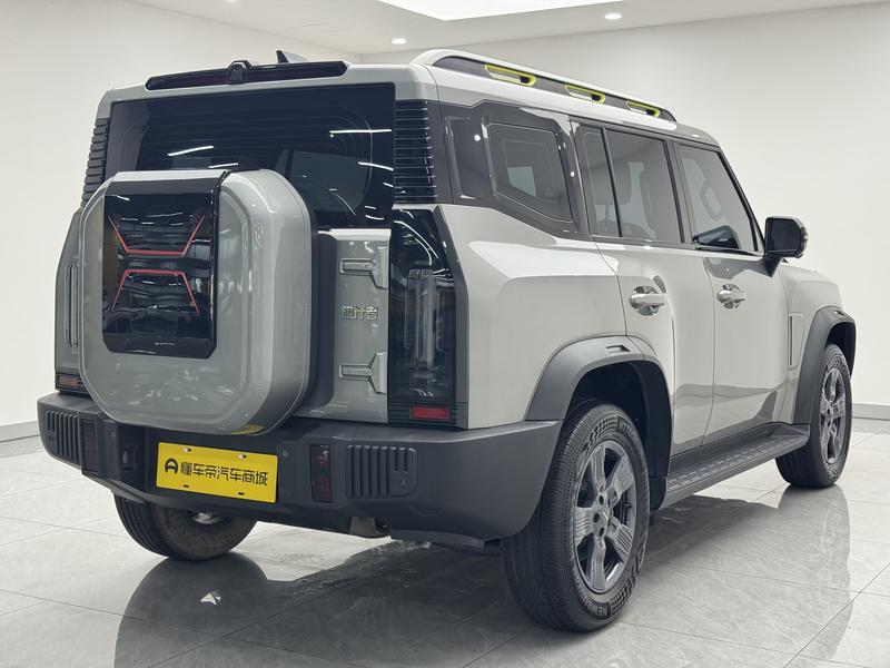Jetour Jetour Traveller 2023