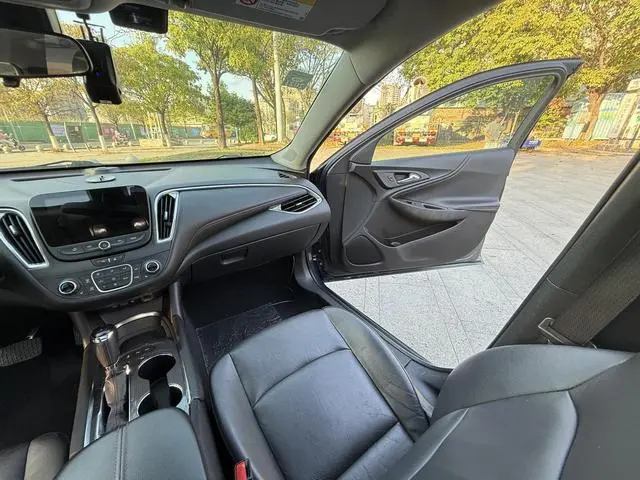 Chevrolet Mai Ruibao XL Redline 550T automatic sharp version