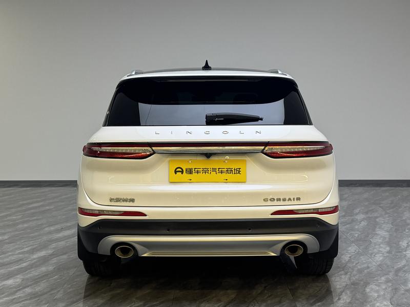 Lincoln adventurer 2022