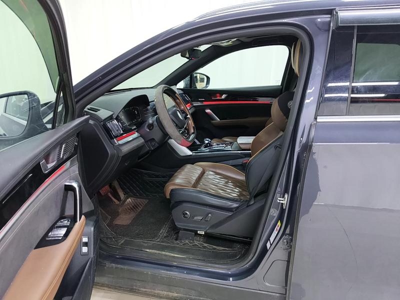 BYD Tang DM 2021