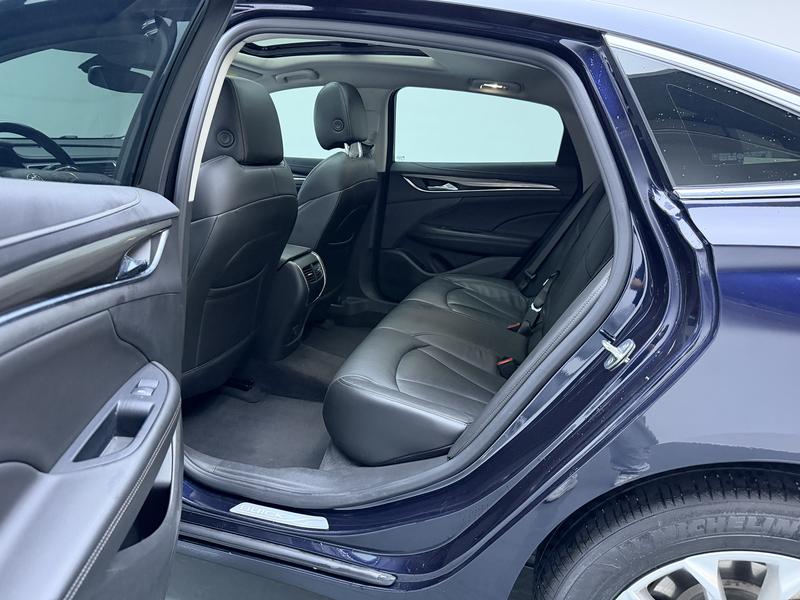 Buick LaCrosse 2022