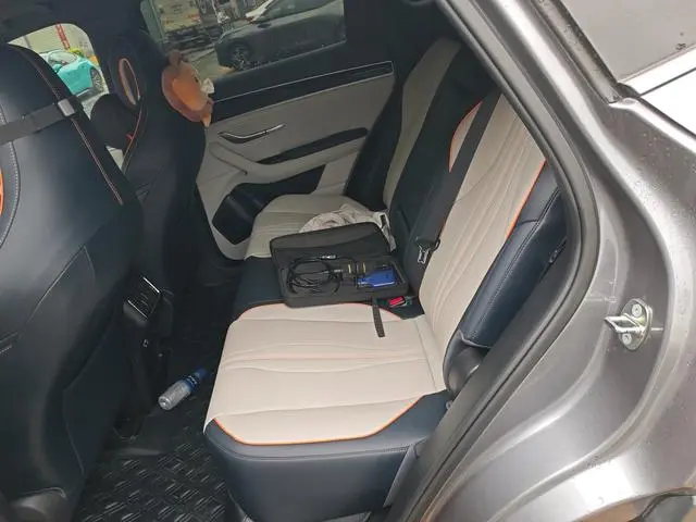 BYD Song PLUS DM DM-i 110KM two-wheel drive flagship PLUS