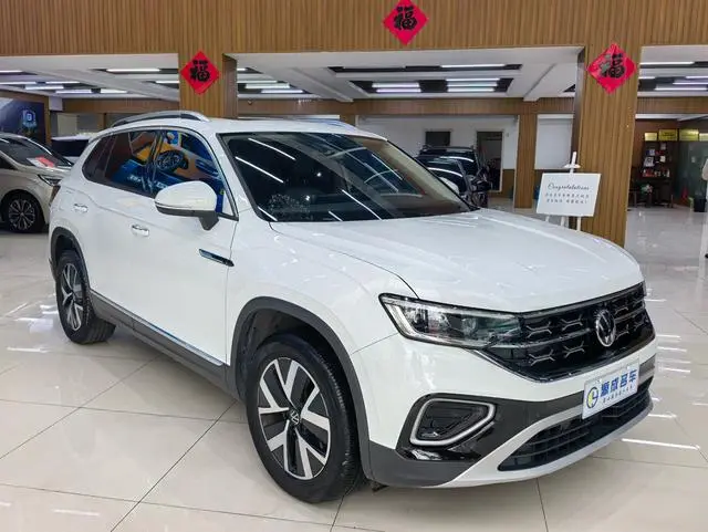 Volkswagen Tanyue 300TSI two-wheel drive Luxury Plus Premium Edition