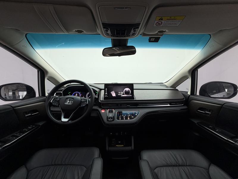 Honda Odyssey 2022