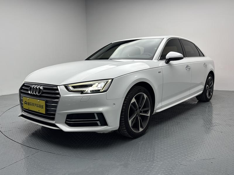 Audi Audi A4L 2018