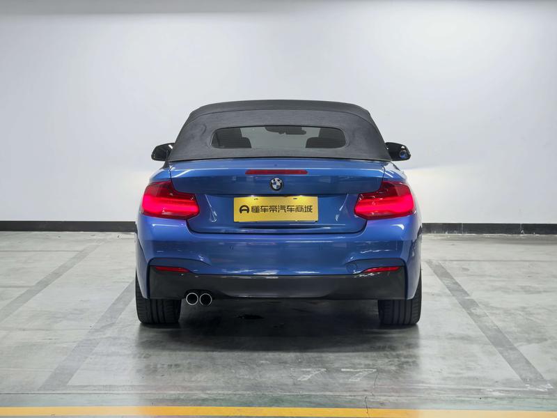 BMW BMW 2 Series (imported) 2019