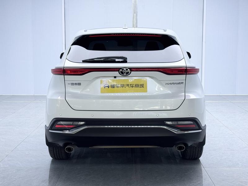 Toyota Ling Fang HARRIER 2022