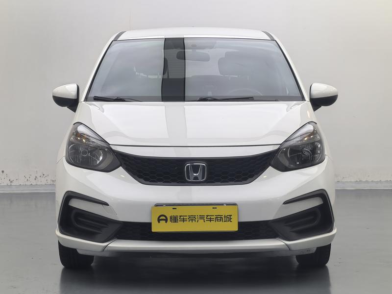 Honda Fit 2021