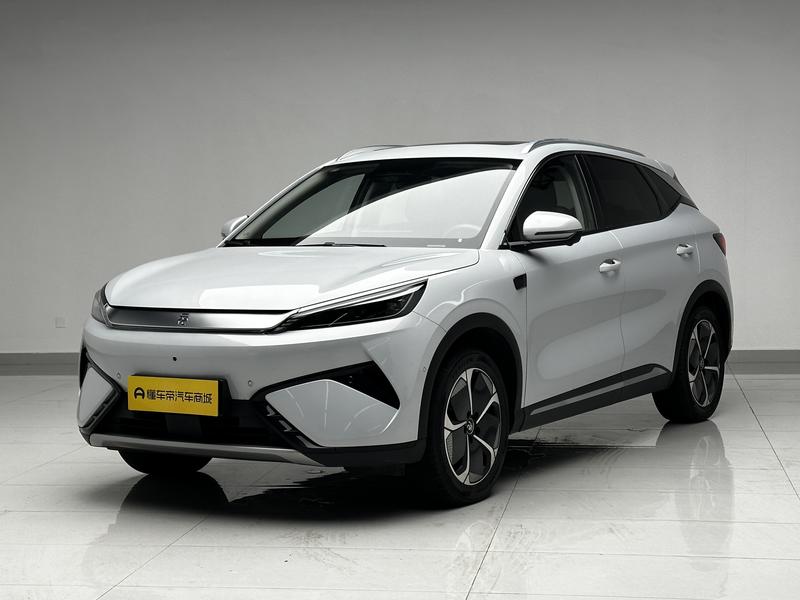 BYD Yuan PLUS 2025