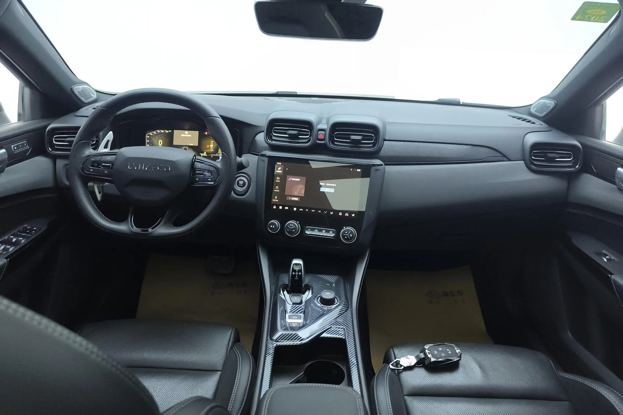 LYNK & CO Lynk 03 2.0 TD DCT Jin Pro