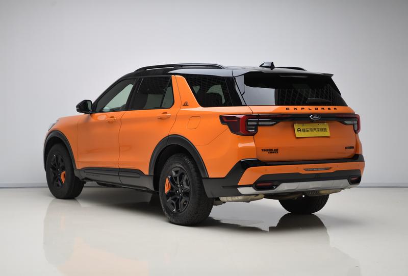 Ford explorer 2024