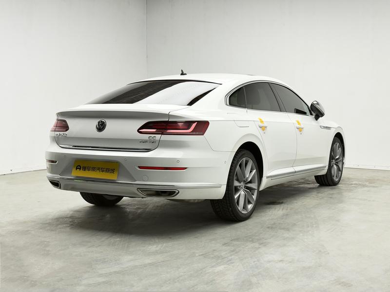 Volkswagen Volkswagen CC 2019