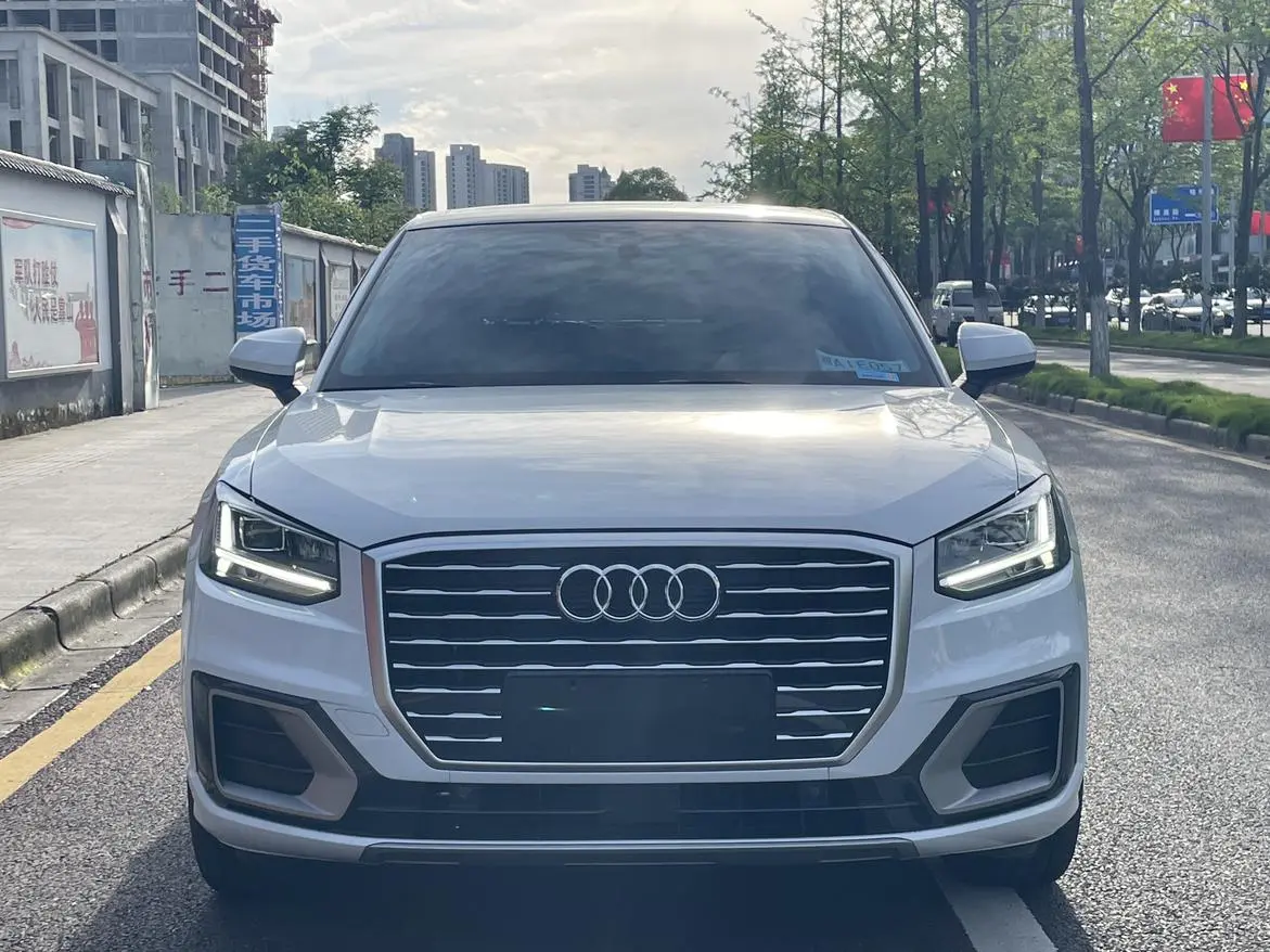 Audi Audi Q2L 35TFSI fashion dynamic type