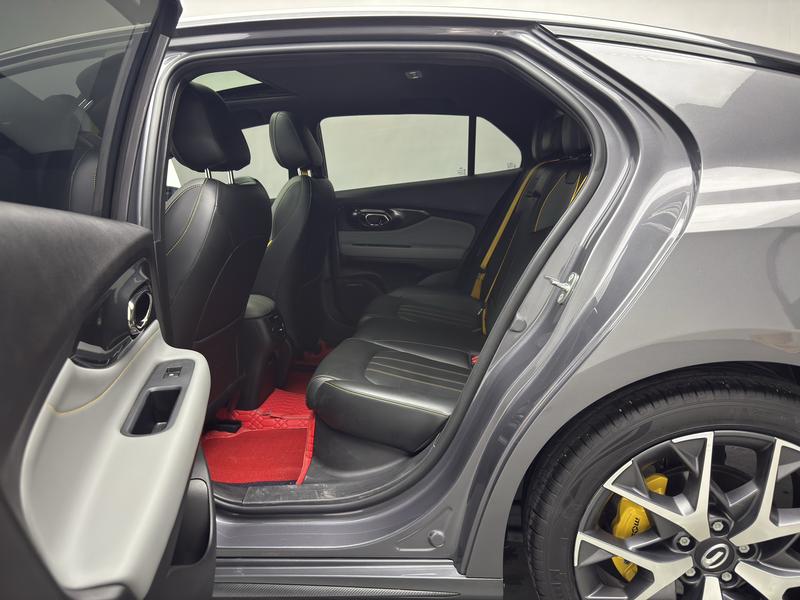 Trumpchi Shadow Leopard 2021