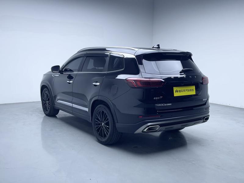 Chery Tiggo 8 PLUS 2021