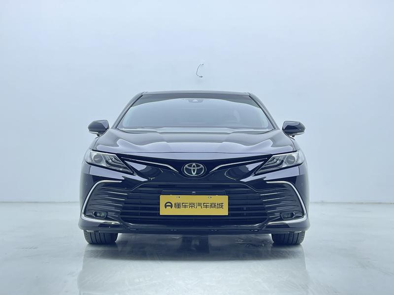 Toyota Camry 2023