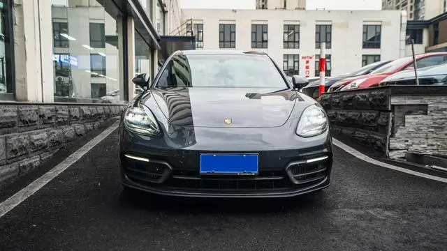 Porsche Panamera Panamera 2.9T