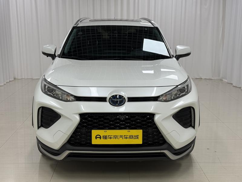 Toyota Weilanda PHEV 2021