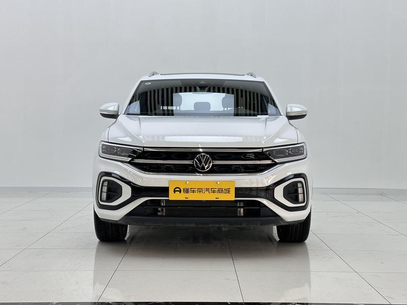 Volkswagen T-Roc 2024