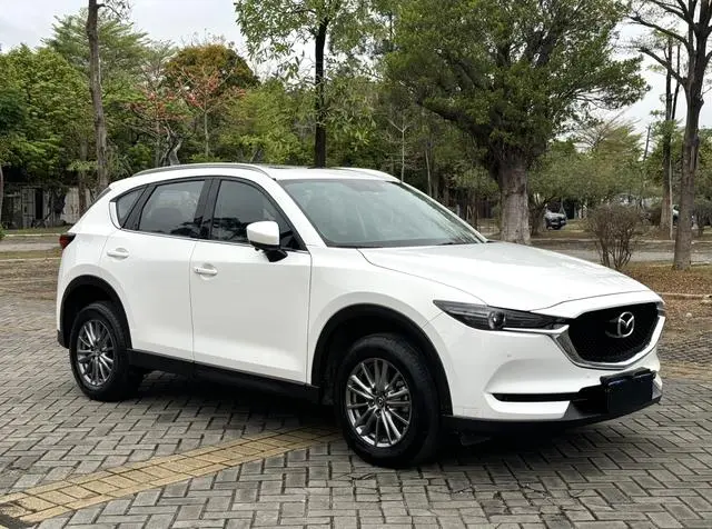 Mazda Mazda CX-5 2.0L automatic two-wheel drive smart enjoyment type country VI