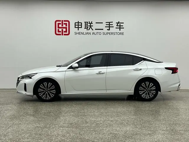 Nissan Teana 2.0L XL-TLS Enjoy Edition