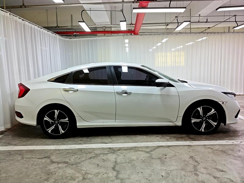 Honda Civic 2019
