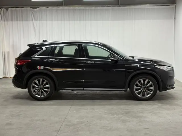 Infiniti Infiniti QX50 Facelift 2.0T four-wheel drive elite edition