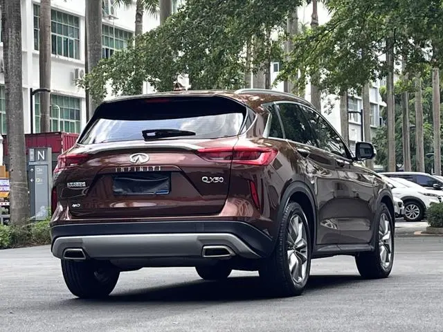 Infiniti Infiniti QX50 Facelift 2.0T four-wheel drive elite edition
