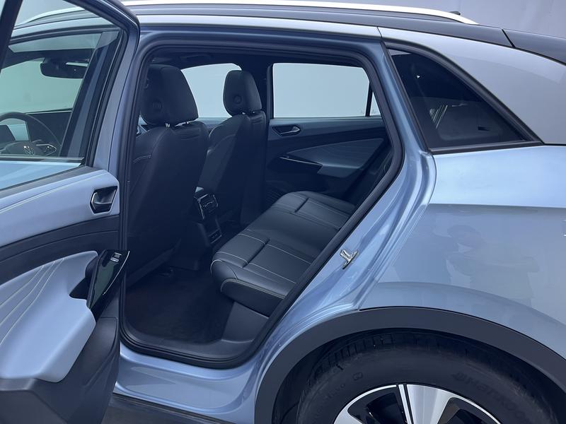 Volkswagen ID.4 X 2025
