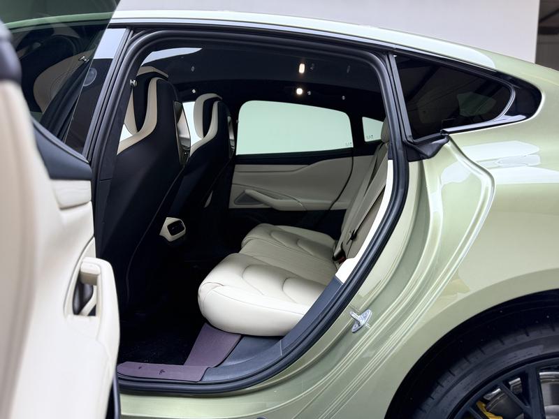 Xiaomi Auto Xiaomi SU7 2024