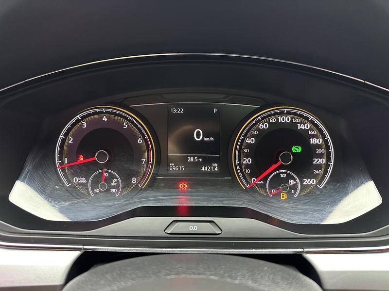 Volkswagen Lamando 2019