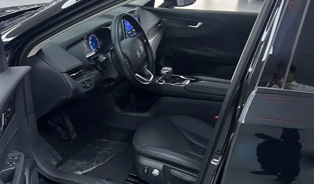Hongqi Hongqi E-QM5 Facelift basic travel version