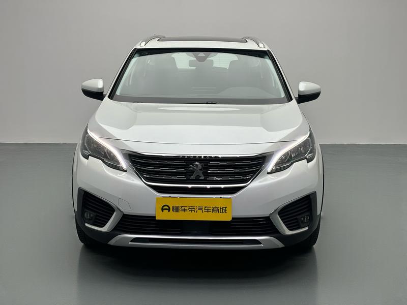 Peugeot Peugeot 5008 2019