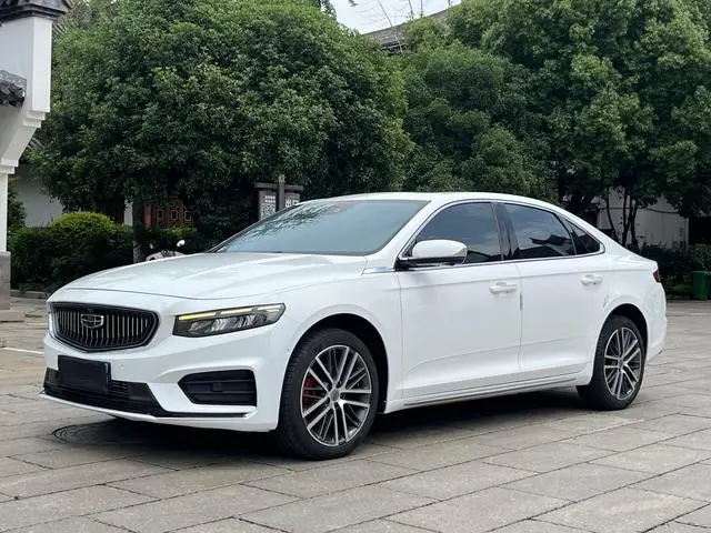 Geely Xingrui 2.0T Premium type