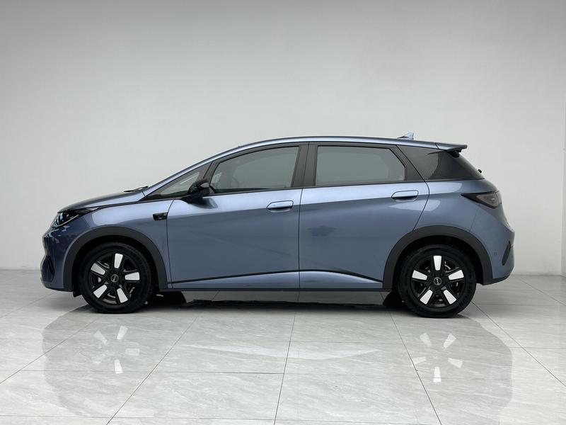 BYD dolphin 2025