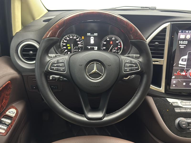 Mercedes-Benz Vito 2016