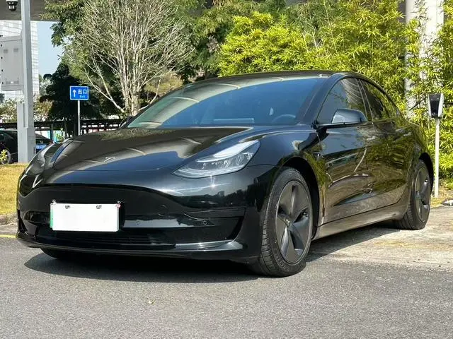 Tesla Model 3 Standard battery life rear drive upgraded version 3D1