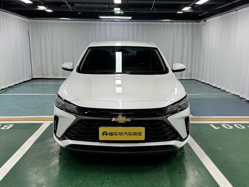 Chevrolet Koruze 2024